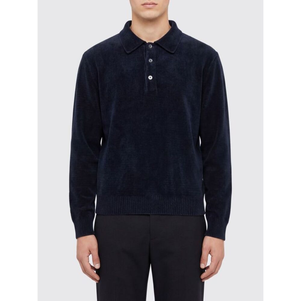 Sunflower Men Velvet Polo Shirt Sunflower
